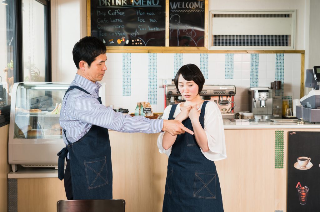 これはパワハラ?と思ったら確認!簡単にできるチェック項目を解説