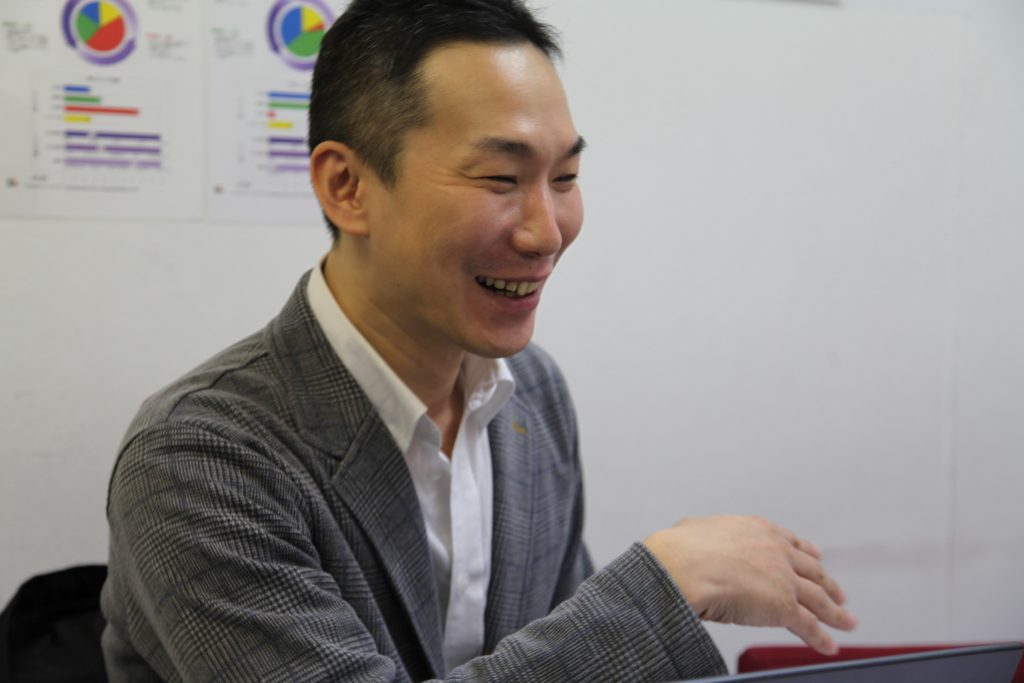 株式会社奴ダイニング 松本様