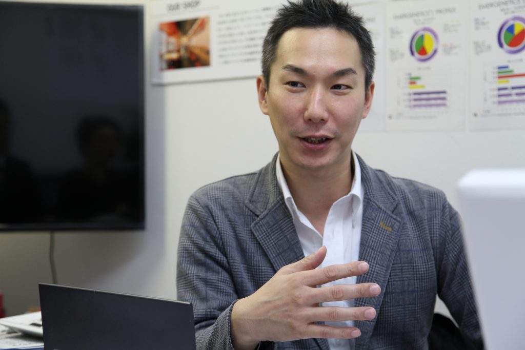 株式会社奴ダイニング 松本様