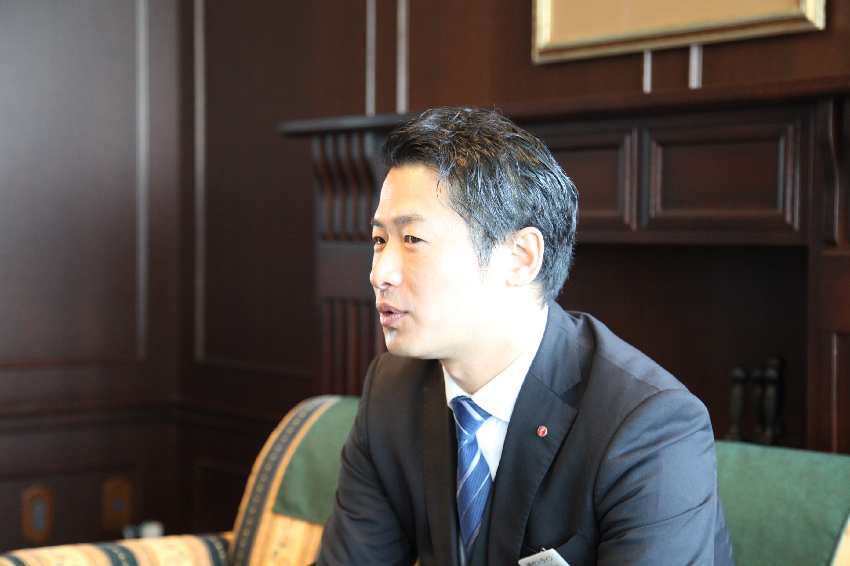 株式会社サン・ライフ 石本様