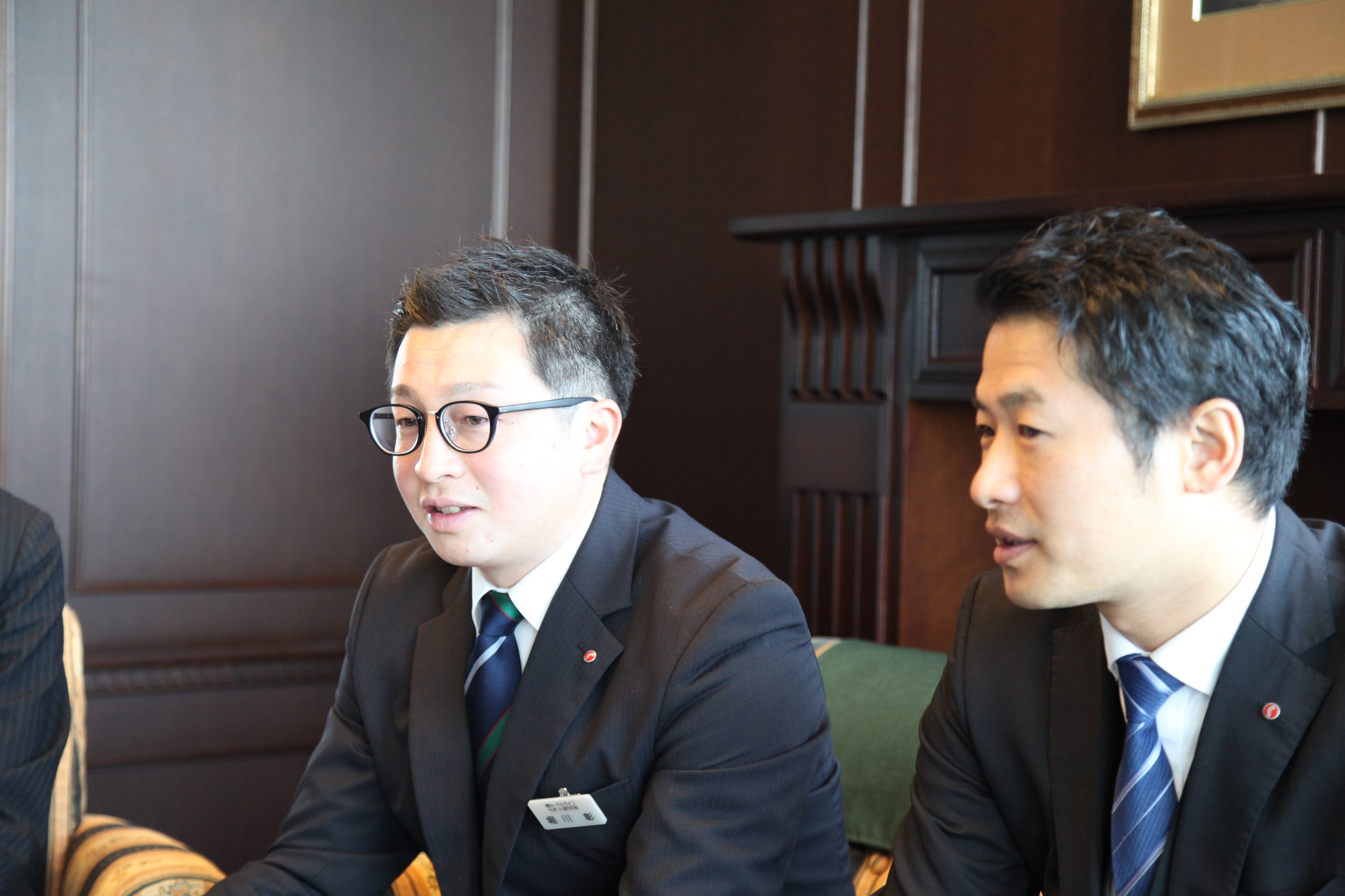 株式会社サン・ライフ 堀川様