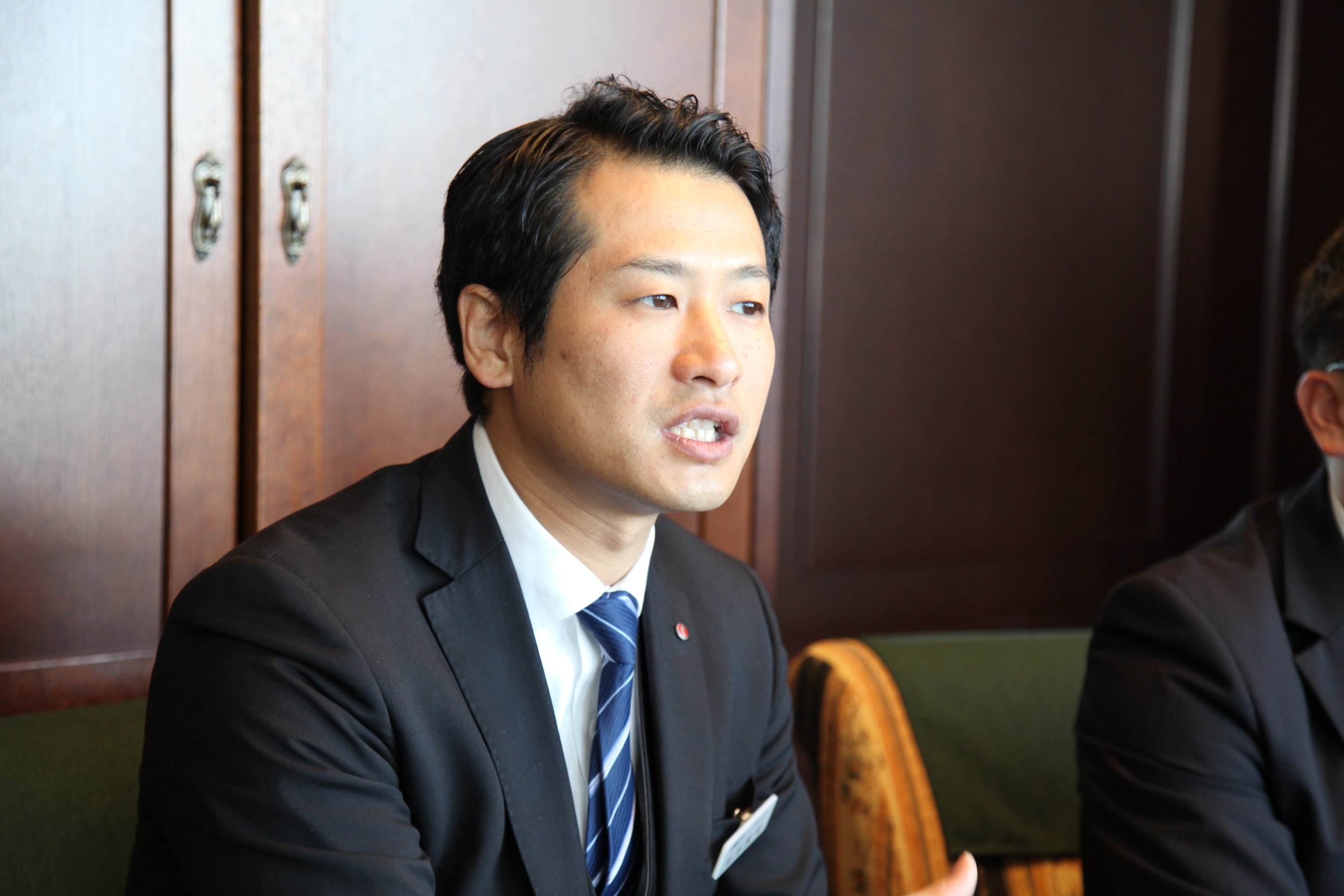 株式会社サン・ライフ 石本様