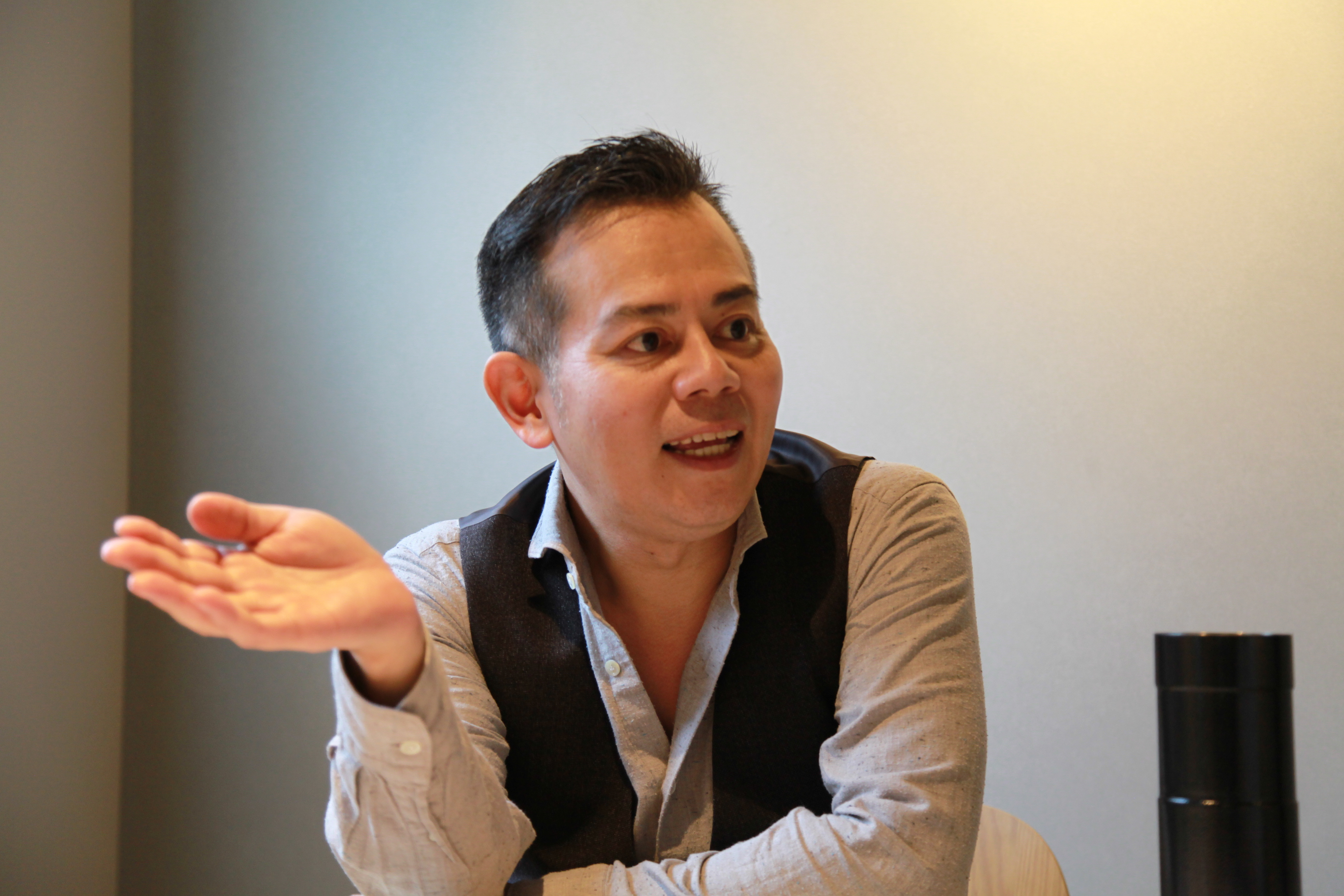 有限会社珈琲新鮮館 沼田様