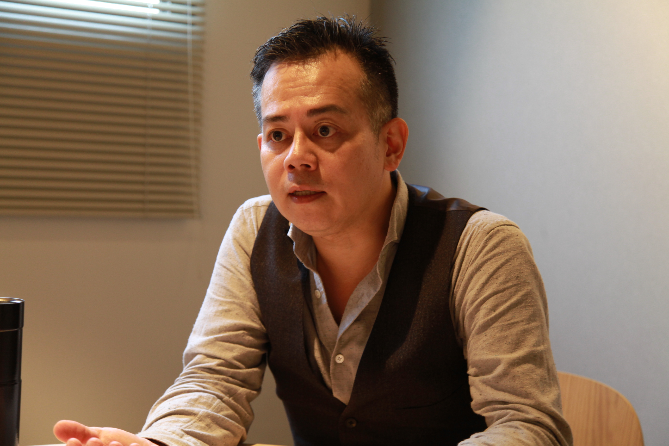 有限会社珈琲新鮮館 沼田様