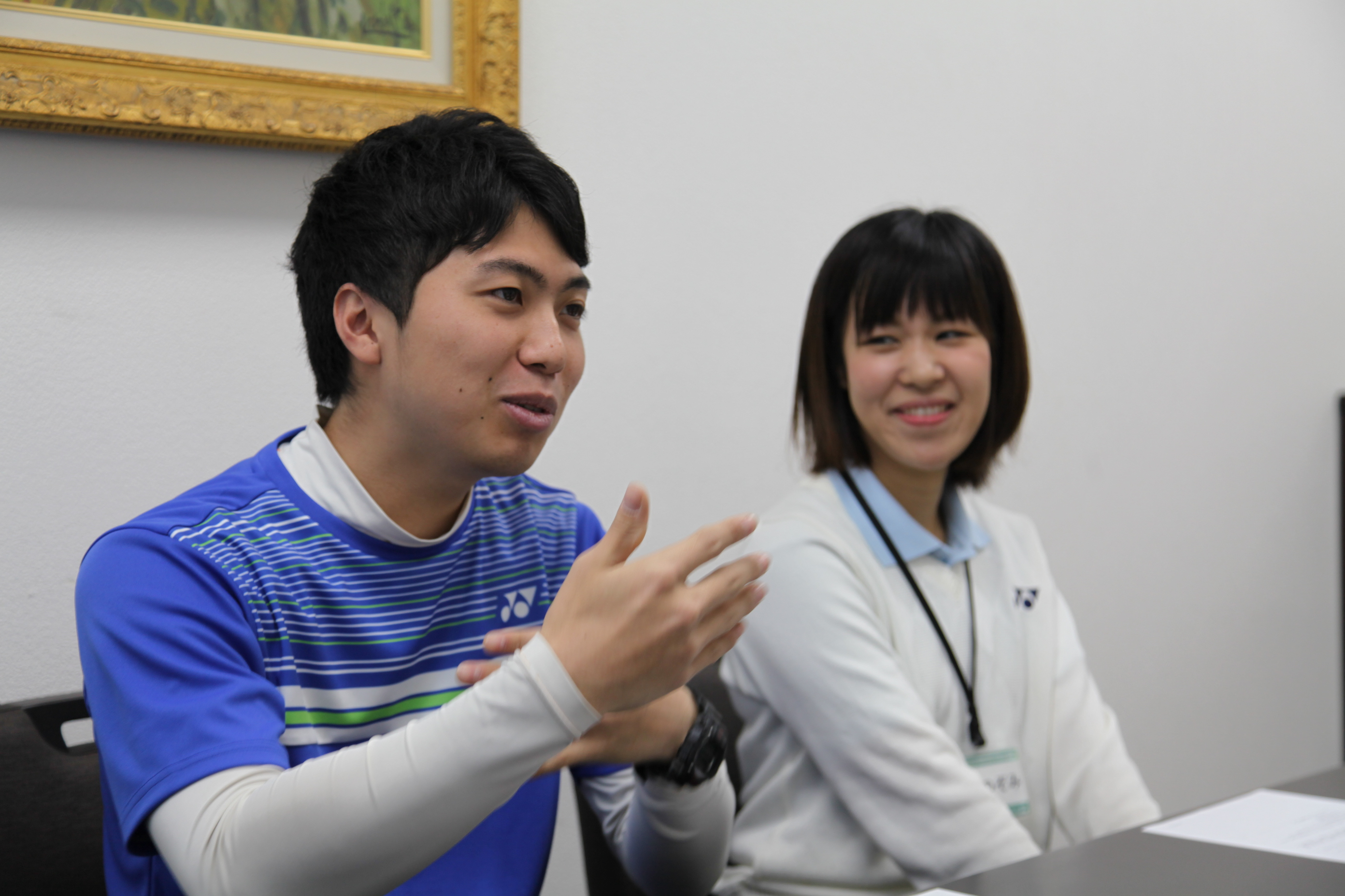 株式会社スポーツクリエイト 牛山様