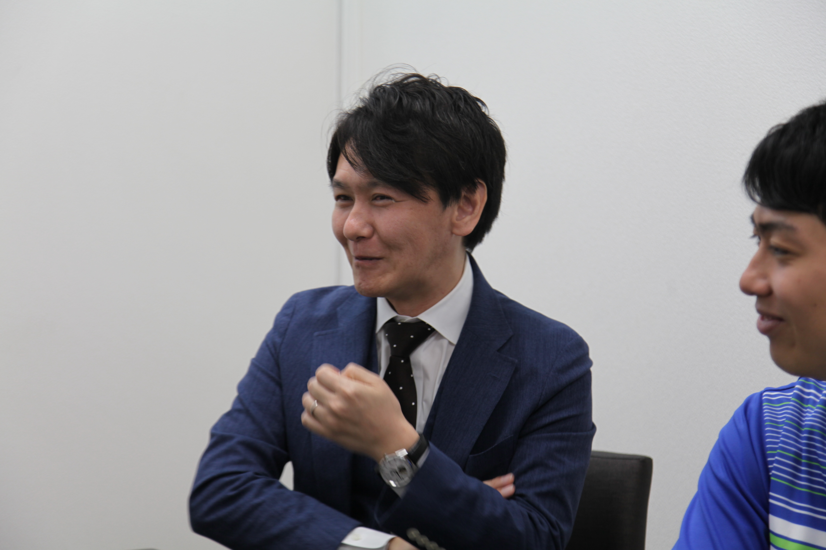 株式会社スポーツクリエイト 久次米様