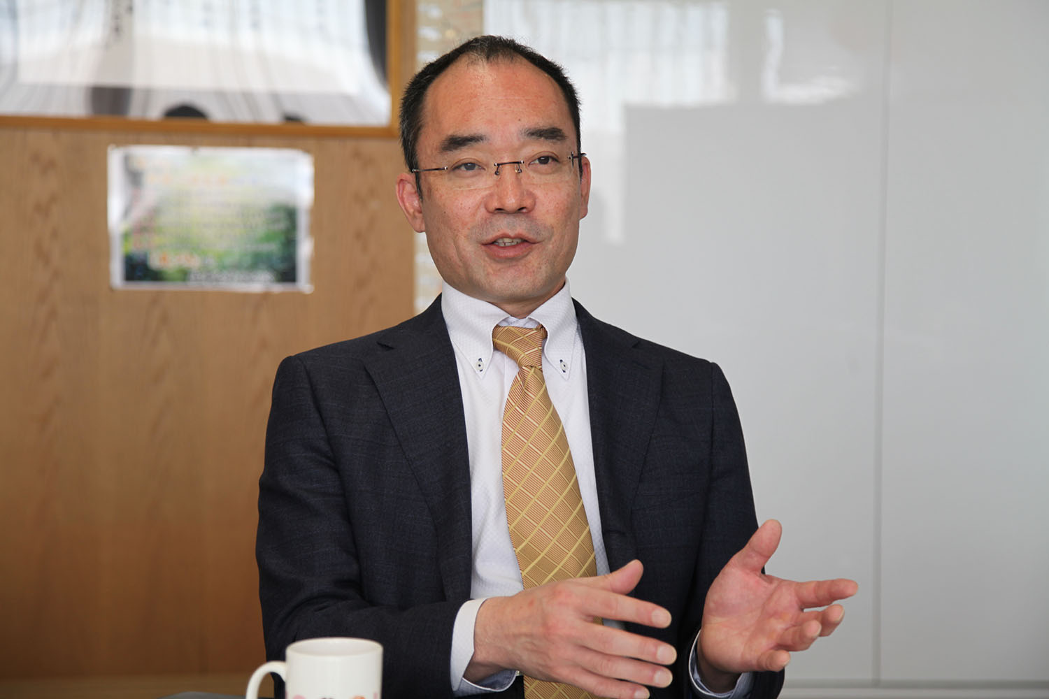 株式会社赤門 宅間様