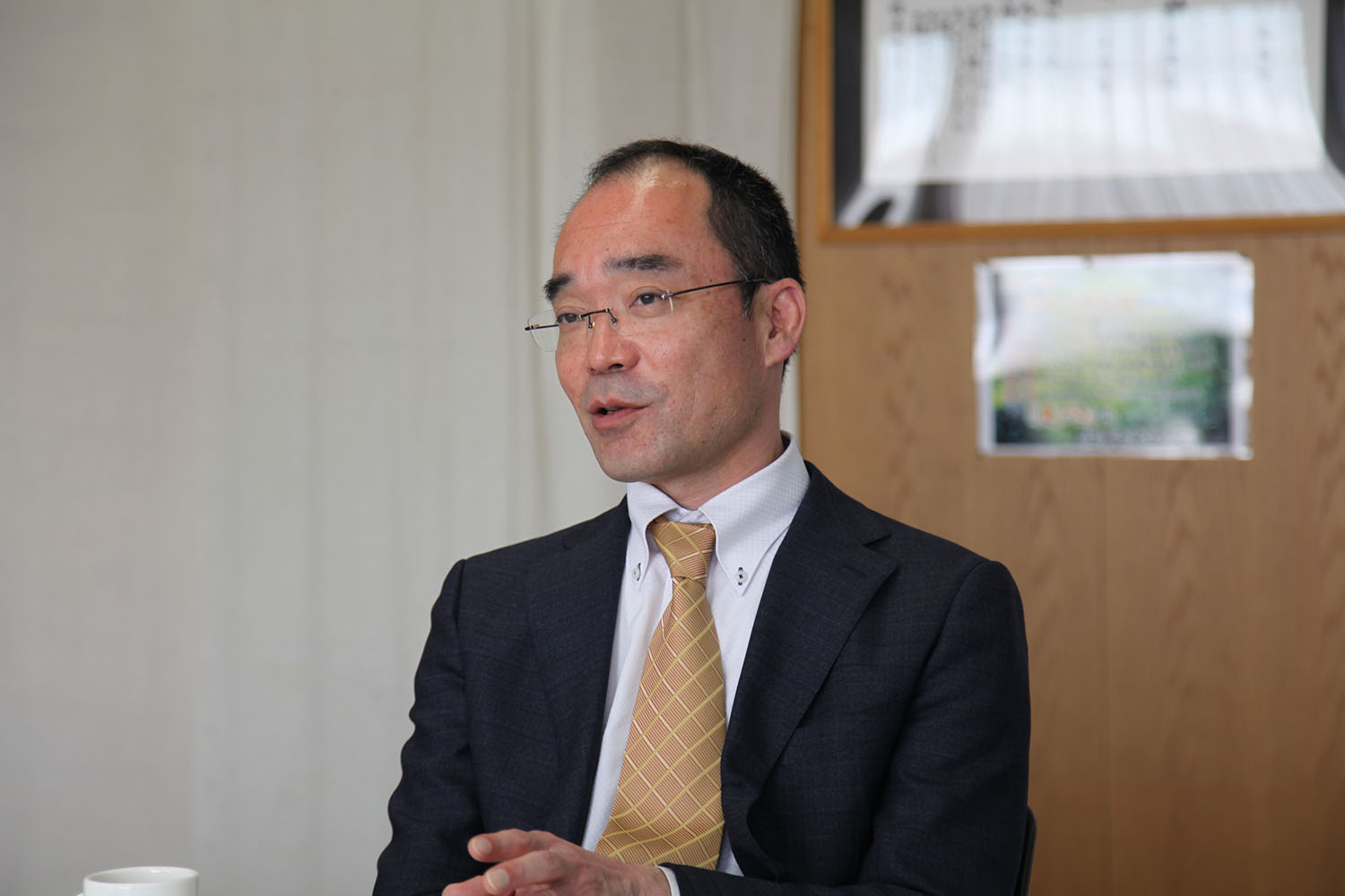 株式会社赤門 宅間様