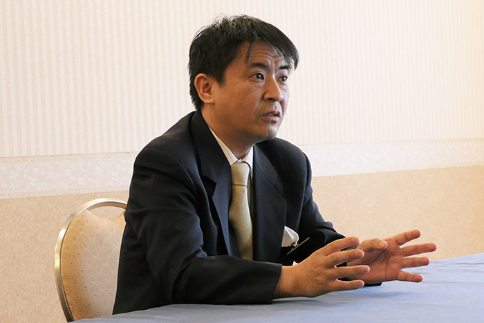 ホテルプラザ勝川様 大鹿様