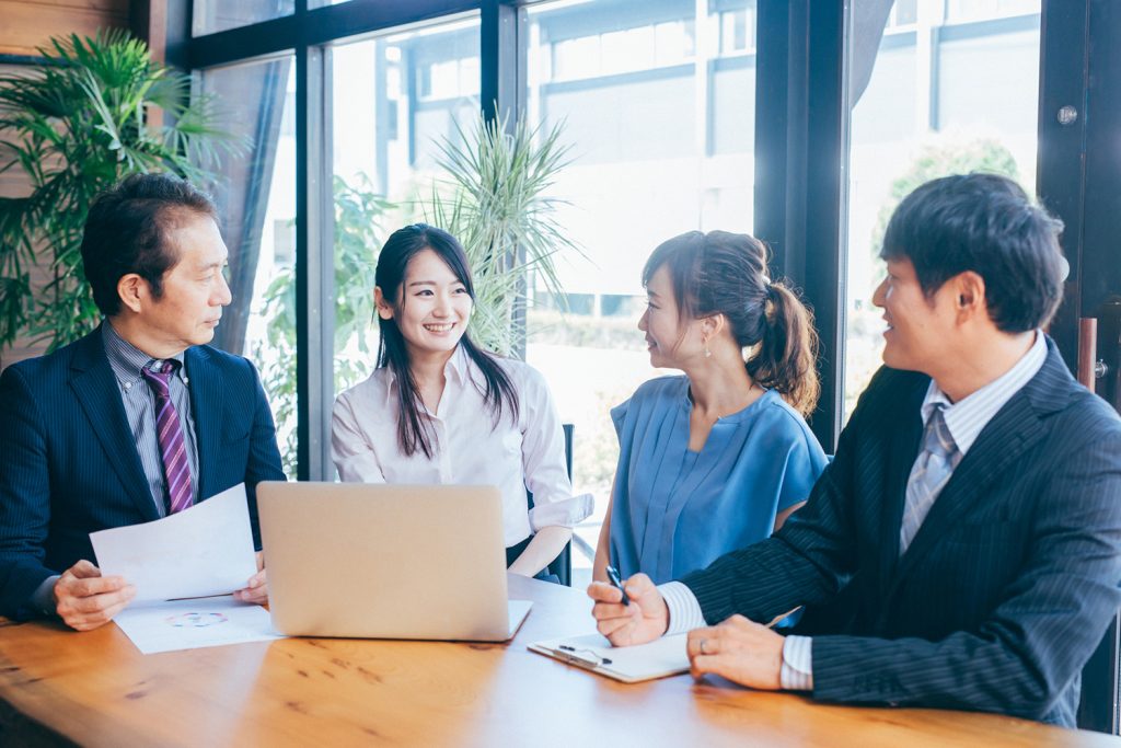 チームリーダーになりたての人必見! 求められる役割や心構え